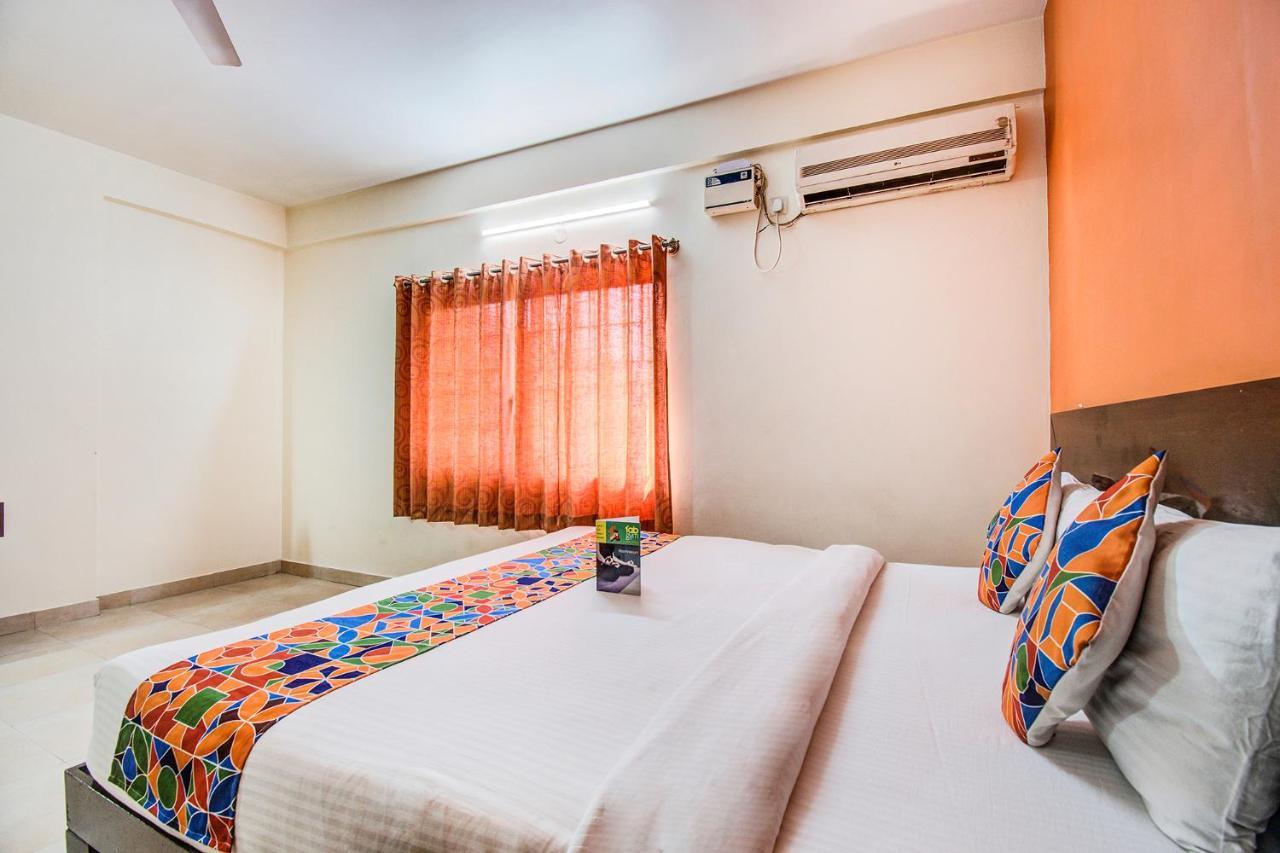 Otel Μπανγκαλόρ Εξωτερικό φωτογραφία